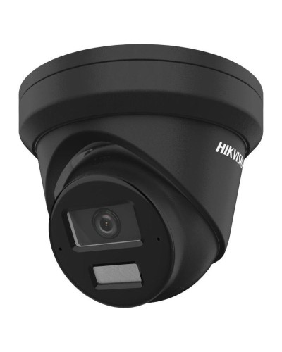 IP-камера видеонаблюдения купольная Hikvision DS-2CD2383G2-LI2U(2.8mm)(BLACK) в Санкт-Петербурге IP-камеры Pintop.ru