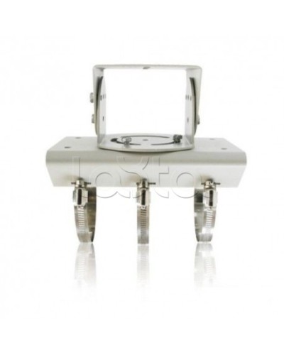 Кронштейн для стобового монтажа Hikvision DS-1214ZJ в Санкт-Петербурге Кронштейны и адаптеры для камер и мониторов Pintop.ru