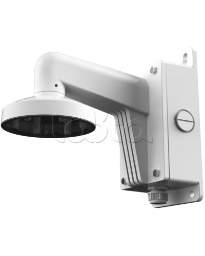 Кронштейн для настенного монтажа Hikvision DS-1273ZJ-135B в Санкт-Петербурге Кронштейны и адаптеры для камер и мониторов Pintop.ru