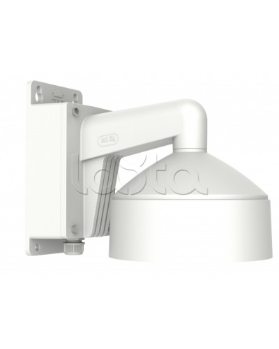 Кронштейн для настенного монтажа Hikvision DS-1273ZJ-DM30-B в Санкт-Петербурге Кронштейны и адаптеры для камер и мониторов Pintop.ru