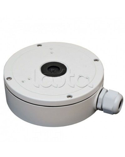 Коробка монтажная Hikvision DS-1280ZJ-M в Санкт-Петербурге Кронштейны и адаптеры для камер и мониторов Pintop.ru