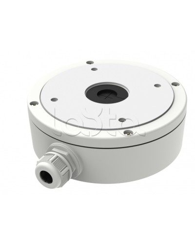 Коробка монтажная Hikvision DS-1280ZJ-M(SPTZ) в Санкт-Петербурге Кронштейны и адаптеры для камер и мониторов Pintop.ru