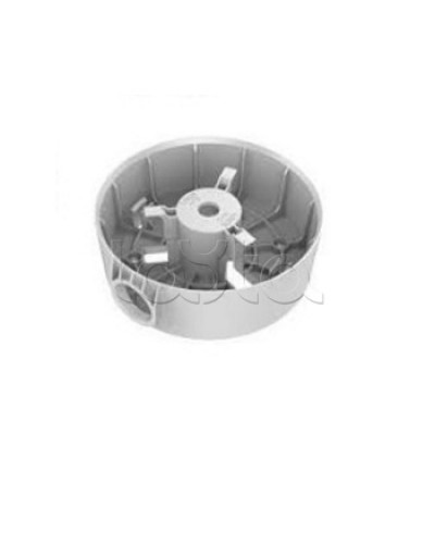 Коробка монтажная Hikvision DS-1280ZJ-PT3 в Санкт-Петербурге Кронштейны и адаптеры для камер и мониторов Pintop.ru