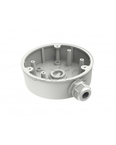 Коробка монтажная Hikvision DS-1280ZJ-PT6 в Санкт-Петербурге Кронштейны и адаптеры для камер и мониторов Pintop.ru