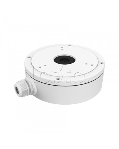 Коробка монтажная Hikvision DS-1280ZJ-S в Санкт-Петербурге Кронштейны и адаптеры для камер и мониторов Pintop.ru