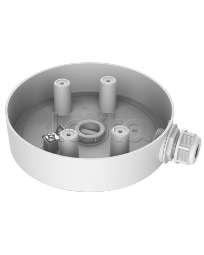 Коробка монтажная Hikvision DS-1280ZJ-SD11 в Санкт-Петербурге Кронштейны и адаптеры для камер и мониторов Pintop.ru