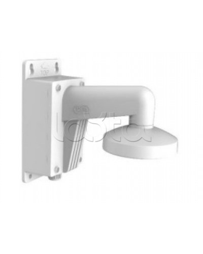 Кронштейн настенный Hikvision DS-1473ZJ-135B в Санкт-Петербурге Кронштейны и адаптеры для камер и мониторов Pintop.ru