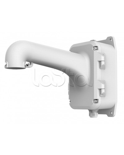 Кронштейн для настенного монтажа Hikvision DS-1604ZJ-BOX в Санкт-Петербурге Кронштейны и адаптеры для камер и мониторов Pintop.ru