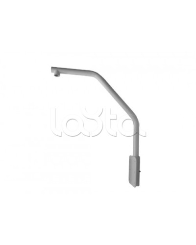 Кронштейн для монтажа на перила/парапет или стену Hikvision DS-1660ZJ в Санкт-Петербурге Кронштейны и адаптеры для камер и мониторов Pintop.ru