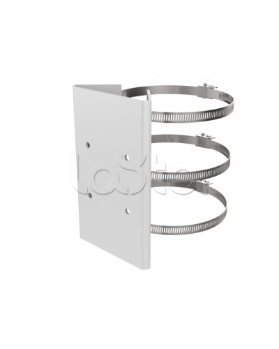 Крепление на столб Hikvision DS-1673ZJ-P в Санкт-Петербурге Кронштейны и адаптеры для камер и мониторов Pintop.ru