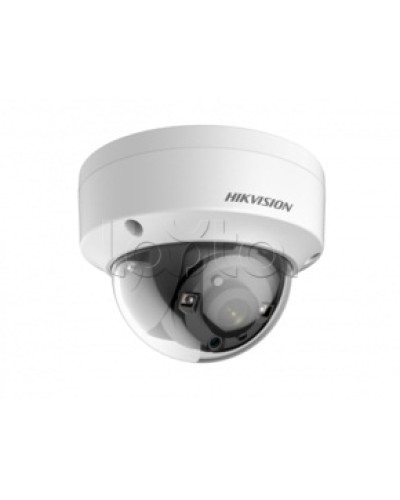 Камера видеонаблюдения купольная Hikvision DS-2CE57H8T-VPITF (2.8mm) в Санкт-Петербурге Аналоговые камеры Pintop.ru