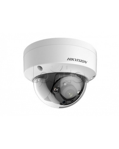 Камера видеонаблюдения купольная Hikvision DS-2CE57H8T-VPITF (3.6mm) в Санкт-Петербурге Аналоговые камеры Pintop.ru