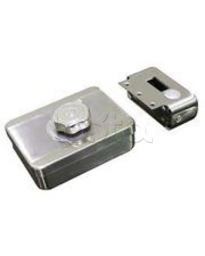 Замок электромеханический Hikvision DS-K4E100 в Санкт-Петербурге Электромеханические замки Pintop.ru