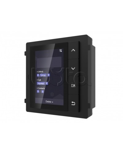 Модуль дисплея Hikvision DS-KD-DIS в Санкт-Петербурге Вызывные IP панели Pintop.ru
