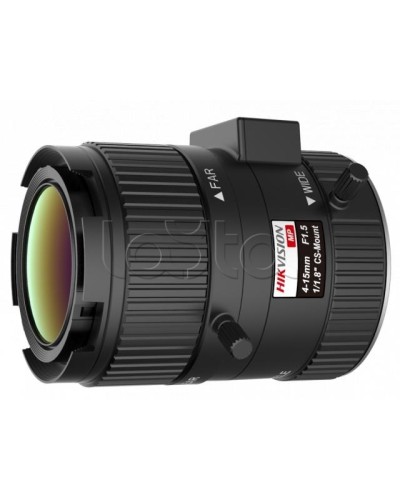 Объектив вариофокальный Hikvision HV0415D-MP в Санкт-Петербурге Объективы для камер видеонаблюдения Pintop.ru