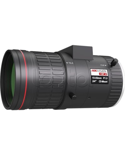 Объектив Hikvision HV1050D-12MPIR в Санкт-Петербурге Объективы для камер видеонаблюдения Pintop.ru