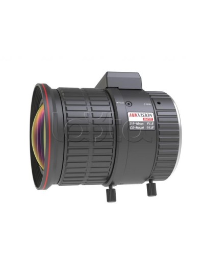 Объектив вариофокальный Hikvision HV3816P-8MPIR в Санкт-Петербурге Объективы для камер видеонаблюдения Pintop.ru