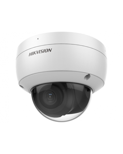 IP-камера видеонаблюдения купольная уличная Hikvision DS-2CD2123G2-IU(4mm)(D) в Санкт-Петербурге IP-камеры Pintop.ru