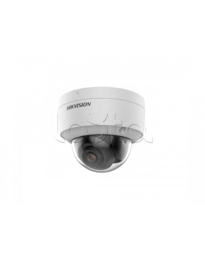 IP-камера видеонаблюдения уличная купольная Hikvision DS-2CD2127G2-SU(4mm) в Санкт-Петербурге IP-камеры Pintop.ru