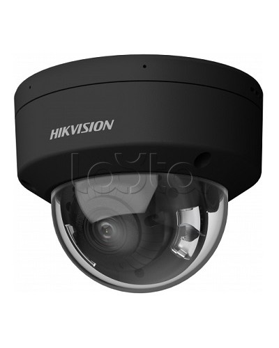 IP-камера видеонаблюдения купольная Hikvision DS-2CD2187G2H-LISU(2.8mm)(BLACK) в Санкт-Петербурге IP-камеры Pintop.ru