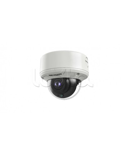 Kамера видеонаблюдения HD-TVI купольная уличная Hikvision DS-2CE59U7T-AVPIT3ZF(2.7-13.5mm) в Санкт-Петербурге IP-камеры Pintop.ru