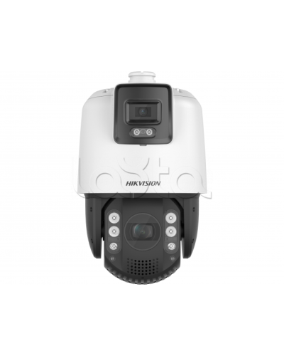 IP-камера видеонаблюдения PTZ купольнаяHikvision DS-2SE7C425MW-AEB(14F1)(P3) в Санкт-Петербурге IP-камеры Pintop.ru