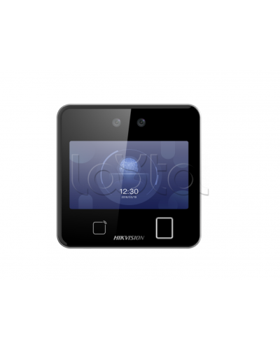 Терминал доступа с распознаванием лиц и встроенным считывателем Mifare карт Hikvision DS-K1T642MFW в Санкт-Петербурге Считыватели Pintop.ru