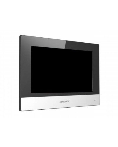 IP видеодомофон cенсорный 7 Hikvision DS-KH6320-WTE1 в Санкт-Петербурге Абонентские IP устройства Pintop.ru