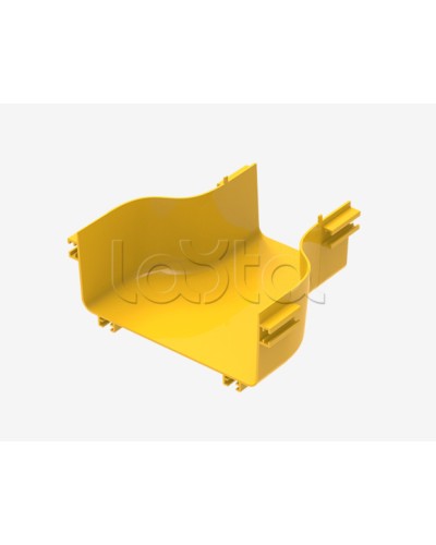 Переход Hyperline FBTR-240-RDC120 в Санкт-Петербурге Аксессуары для лотков Pintop.ru