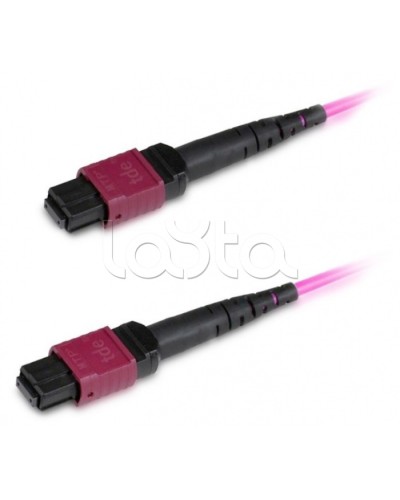 Патч-корд Hyperline (FHD-MC3-504-MPOF12/PS-MPOF12/PS-A-20M-LSZH-MG) в Санкт-Петербурге Патч-корды и пигтейлы Pintop.ru