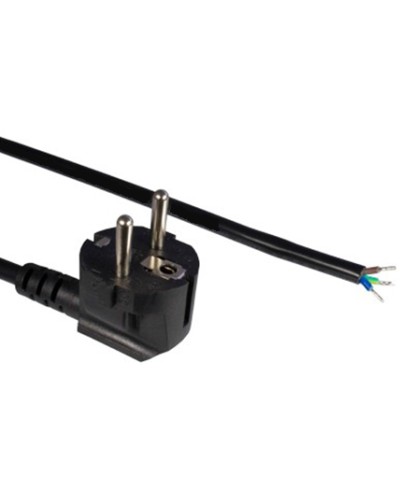 Кабель питания Hyperline PWC-SHM-OE-10.0-BK в Санкт-Петербурге Патч-корды и пигтейлы Pintop.ru