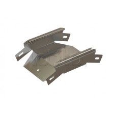 Угол 45° вертикальный наружный Hyperline RST-VEA45-100-50-0,8-SZ