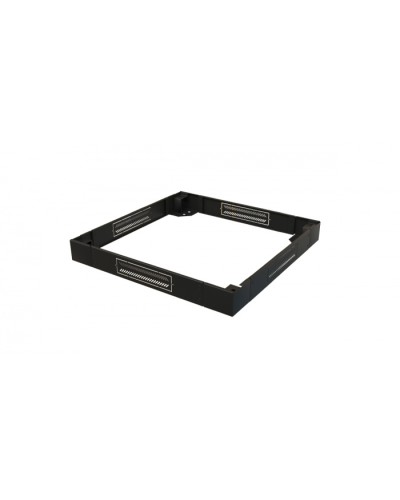 Цоколь 600х800х100мм Hyperline (TLT2-681-RAL9004) в Санкт-Петербурге Цоколи для шкафов и стоек Pintop.ru