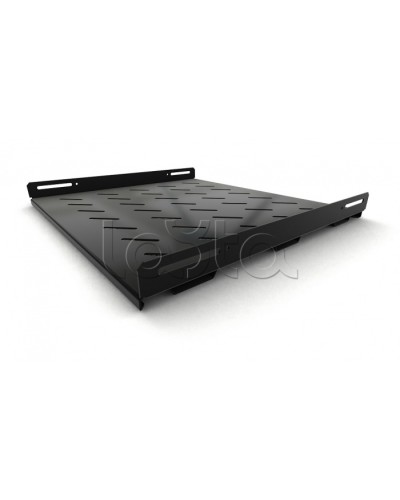 Полка стационарная Hyperline TSH3M-300-RAL9004 в Санкт-Петербурге Полки для шкафов и стоек Pintop.ru