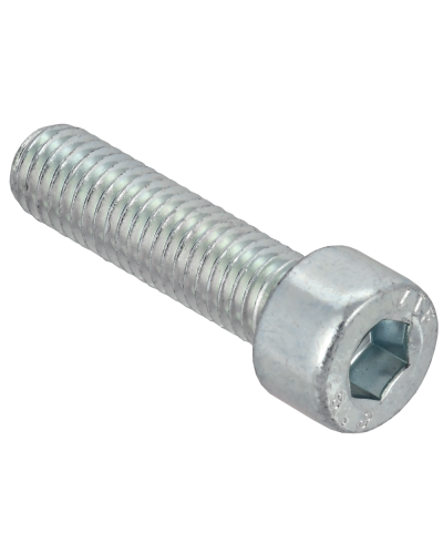 Болт с цилиндрической головкой и внутренним шестигранником DIN 912 М8х16 IEK (CMZ10-BC-8-16) в Санкт-Петербурге Крепеж Pintop.ru