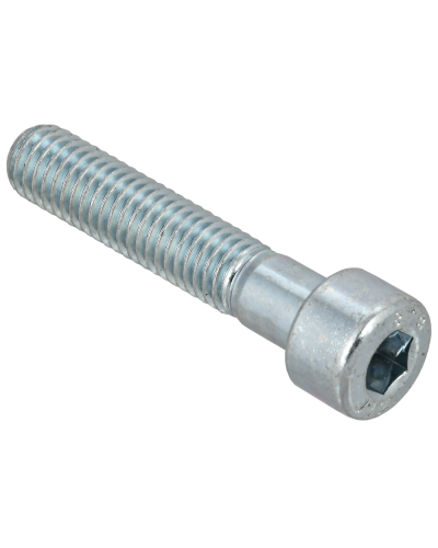 Болт с цилиндрической головкой и внутренним шестигранником DIN 912 М10х80 HDZ IEK (CMZ10-BC-10-80-HDZ) в Санкт-Петербурге Крепеж Pintop.ru