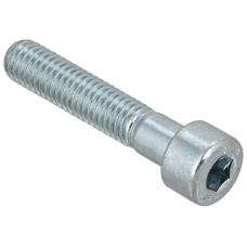 Болт с цилиндрической головкой и внутренним шестигранником DIN 912 М10х60 HDZ IEK (CMZ10-BC-10-60-HDZ)