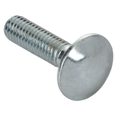 Болт с полусферической головкой и квадратным подголовником DIN 603 М6х70 IEK (CMZ10-BPL-6-70)