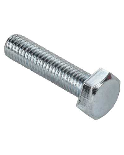 Болт с шестигранной головкой и полной резьбой DIN 933 М6х45 IEK (CMZ10-BTP-6-45) в Санкт-Петербурге Крепеж Pintop.ru