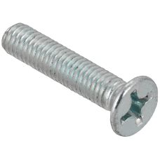 Винт с потайной головкой и крестообразным шлицем DIN 965 М10х60 IEK (CMZ10-VPT-10-60)