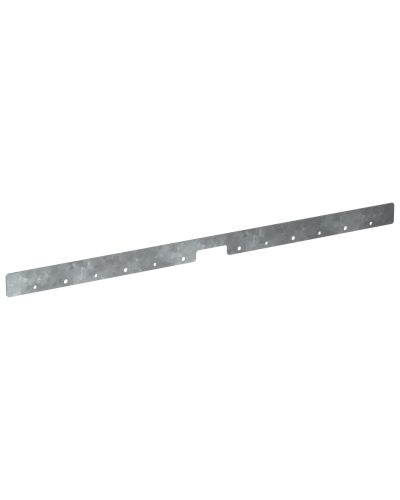 FORMAT Планка секционирования компенсационная тип 1 (12,5мм) в шкаф шириной 800мм IEK (FO-00-BPS1-080) в Санкт-Петербурге Аксессуары для стоек и шкафов Pintop.ru