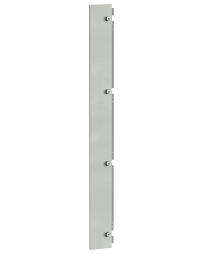 FORMAT Дверь встроенного отсека 2000х200мм IEK (FO-00-DBC-200-020) в Санкт-Петербурге Аксессуары для стоек и шкафов Pintop.ru