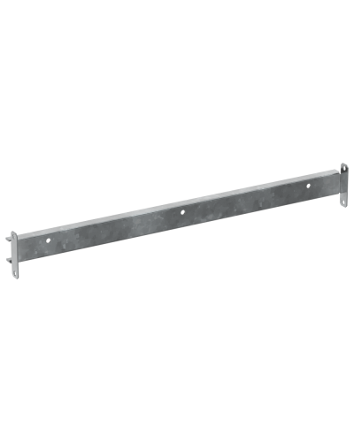 FORMAT Планка разделения секционных дверей в шкаф шириной 600мм IEK (FO-00-ESDP-060) в Санкт-Петербурге Аксессуары для стоек и шкафов Pintop.ru