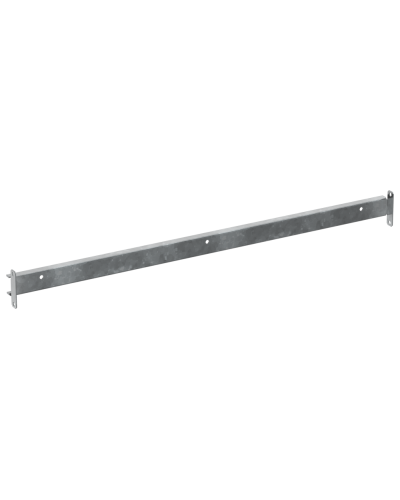 FORMAT Планка разделения секционных дверей в шкаф шириной 800мм IEK (FO-00-ESDP-080) в Санкт-Петербурге Аксессуары для стоек и шкафов Pintop.ru