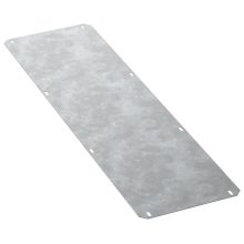 FORMAT Фланец основания сплошной в шкаф 400х1000мм IEK (FO-00-FBS-040-100)