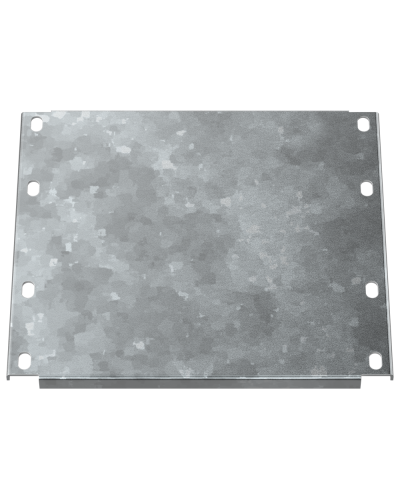 FORMAT Заглушка панели нижней наборной 200мм в шкаф шириной 400мм IEK (FO-00-PLTP-020-040) в Санкт-Петербурге Аксессуары для стоек и шкафов Pintop.ru