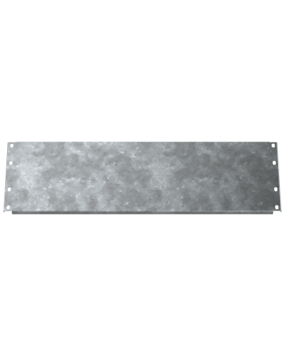 FORMAT Заглушка панели нижней наборной 200мм в шкаф шириной 800мм IEK (FO-00-PLTP-020-080) в Санкт-Петербурге Аксессуары для стоек и шкафов Pintop.ru