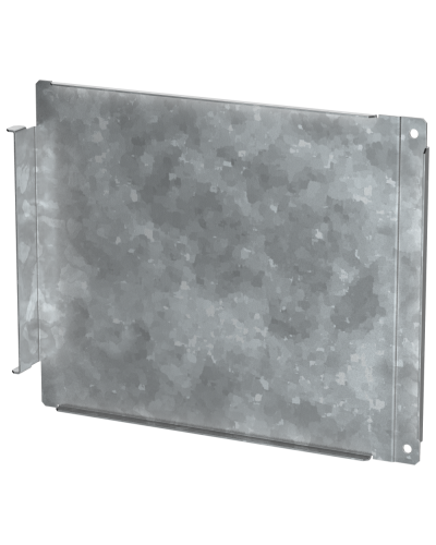 FORMAT Перегородка аппаратного отсека боковая вертикальная сплошная высота 300мм IEK (FO-00-PVHC-030) в Санкт-Петербурге Аксессуары для стоек и шкафов Pintop.ru