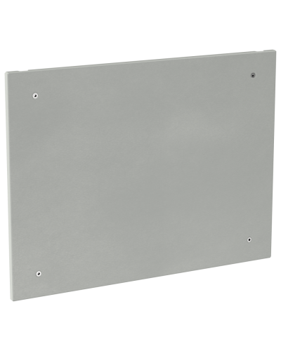 FORMAT Фальш-панель внешняя глухая 450х600мм IEK (FO-00-PWSB-045-060) в Санкт-Петербурге Аксессуары для стоек и шкафов Pintop.ru