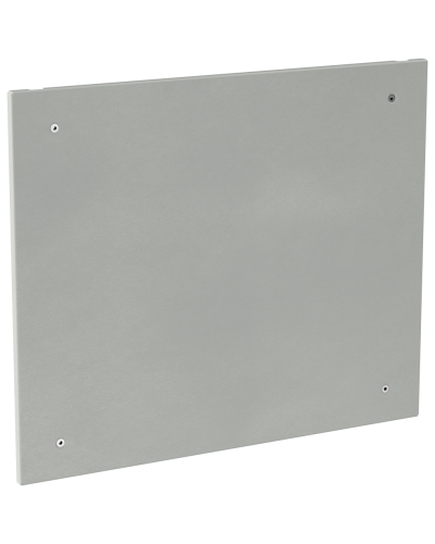 FORMAT Фальш-панель внешняя глухая 500х600мм IEK (FO-00-PWSB-050-060) в Санкт-Петербурге Аксессуары для стоек и шкафов Pintop.ru